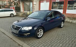 Volkswagen Passat B6 2.0TDi 103Kw R.v.2008 ComfortLine M6 - 3