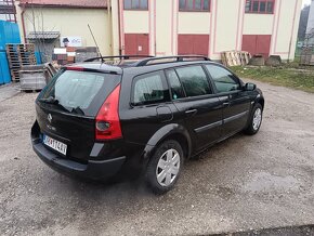 Predám Renault Megane kombi 1.5dci - 3