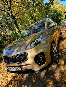 Kia Sportage 2.0 CRDi 4WD 185k AT Platinum - 3