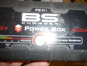 Náhradný zdroj, Power BOX BS-PB01 - 3