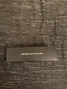 Samsung Galaxy Ultra Watch - 3