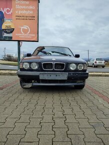 Bmw e34 - 3