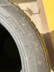 225/45 R17 Matador Hectora 3 letné pneu - 3