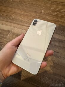 iPhone Xs Max 256 GB strieborný - 3