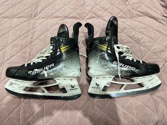 ✅ KORČULE - BAUER VAPOR HYPERLITE 2 - 8,5 - FIT 1 ✅ - 3