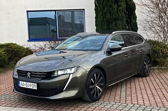 Peugeot 508 SW 130ch S&S Allure - 3