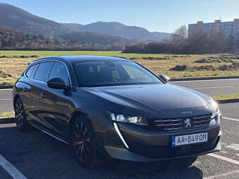 Peugeot 508 SW 130ch S&S Allure - 3