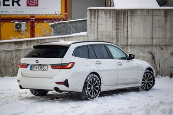 BMW Rad 3 Touring 320d mHEV xDrive A/T - 3