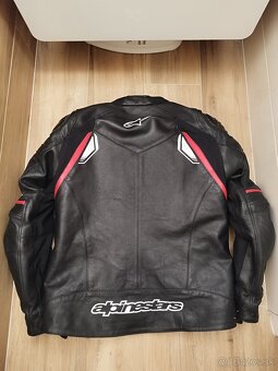 Kožená bunda Alpinestars SP1 V2 - 3