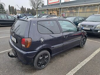 Volkswagen Polo 1.9sdi 182tis km - 3