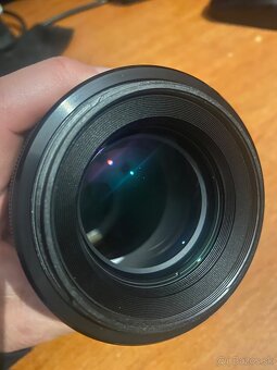 Sony FE 90mm f/2.8G Macro OSS - 3