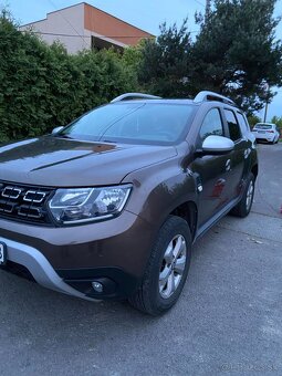 Predám Dacia Duster 1.6 4x2 - 3