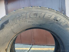 Predám Michelin 315/70R22,5 - 3