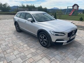 Volvo V90 CC odpočet Dph - 3