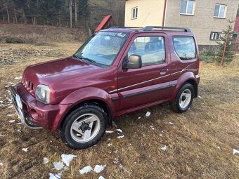 Suzuki Jimny 1.3 16v - 3