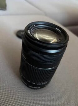 Canon EF-S 55-250mm - 3