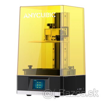 3D tlačiareň Anycubic Photon Mono X 6K + Wash&Cure Plus - 3