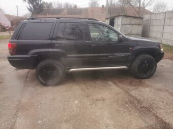 Jeep Grand Cherokee WG 2.7crd - 3