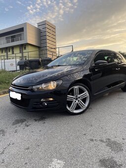 Volkswagen Scirocco 2.0 TSI - 3