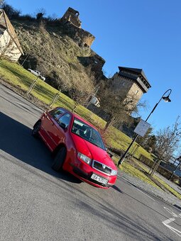 Škoda Fabia 1.2 htp - 3