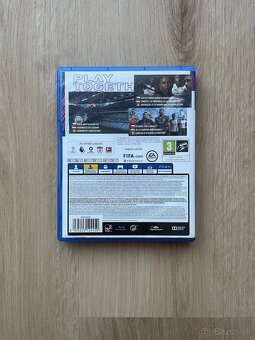 FIFA 21 CZ - Playstation 4 (PS4) - 3