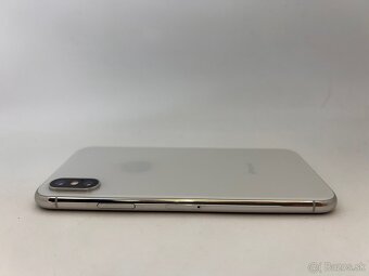 IPHONE XS SILVER 256GB ZÁRUKA - STAV AKO NOVÝ - 3