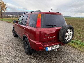 Honda Crv 2.0 108kw Manual - 3