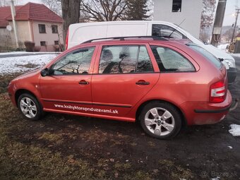 Škoda Fabia 1.2 benzin - 3