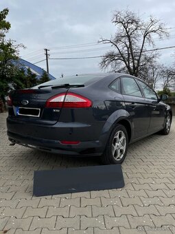 Ford Mondeo - 3