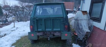 UAZ 469 4x4 - 3