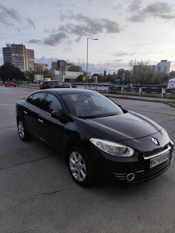 Renault Fluence  90600km po prvom majitelovi - 3