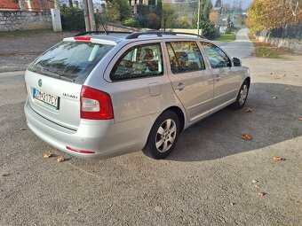 Predam Skoda Octavía 1.6tdi 77kw - 3