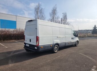 Predam iveco daily maxi 35s 3.0 L4H2 klima tazne  - 3