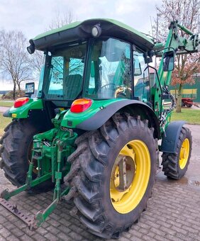 Traktor John Deere 5720 RV 2004 ČN John Deere 551 - 3