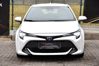 Toyota Corolla 1.8 HYBRID E-CVT Comfort SR 2021 DPH - 3