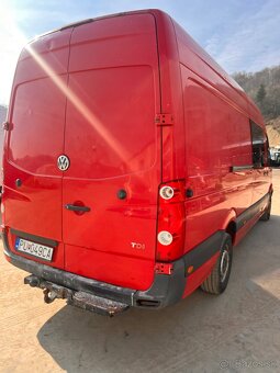 VW Crafter 2.0 TDi, 120kw - 3