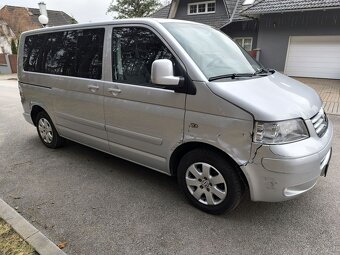 VW MULTIVAN 2,5 TDi-7-míst - 3