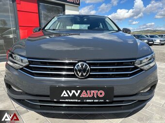 Volkswagen Passat 2.0 TDI Business, Facelift, Pôvodný lak,SR - 3