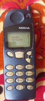 Nokia 5110 - 3