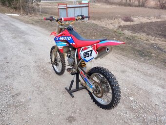 Honda CR 85 2006 - 3