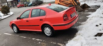 Škoda Octavia 1.6 - 3