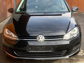 Volkswagen Golf VII 2,0TDi HIGHLINE 4 motion - 3