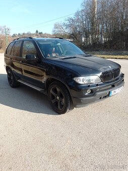 BMW X5 E53 3.0d - 3