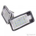 LED SPZ Audi A4 B7 - 3