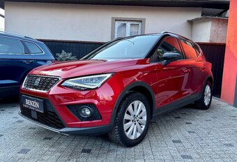 Seat Arona 1.0 TSI 115 Xcellence -119 000km - 3