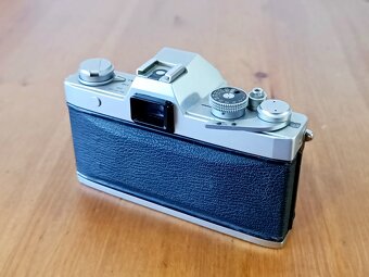 OLYMPUS FTL (Carl Zeiss Jena - Tessar 2,8/50) - 1971 - 3