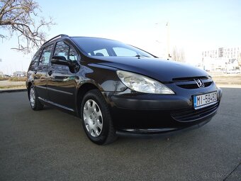 Peugeot 308 SW 1.4 benzín - 3