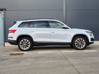 Škoda Kodiaq facelift 2022 4x4 vo výbave 126'000 km - 3