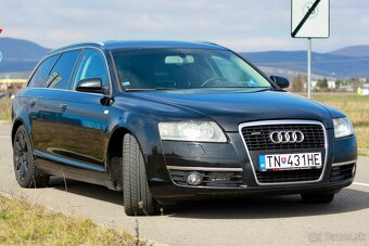 Audi A6C6 - 3