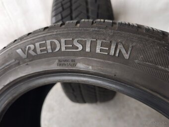 245/45 r18 zimné pneumatiky 7,5mm - 3